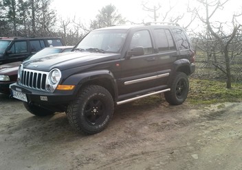 Antena Jeep Liberty KJ