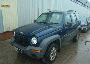 Antena Jeep Liberty KJ