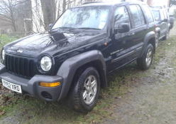 Antena Jeep Liberty KJ