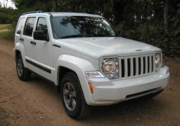 Dmuchawa do nagrzewnicy Jeep Liberty KK