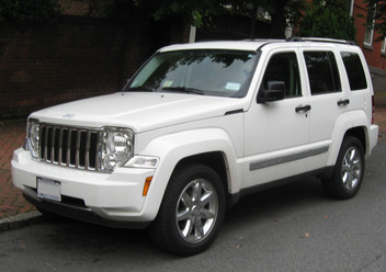 Dmuchawa do nagrzewnicy Jeep Liberty KK