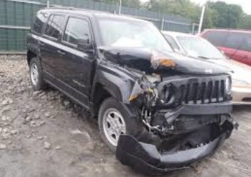 Osłona rozrządu Jeep Patriot