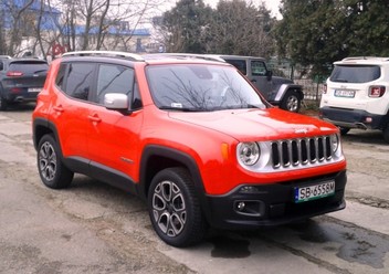 Czujnik ciśnieniowy klimatyzacji Jeep Renegade