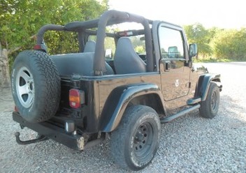 Sonda lambda Jeep Wrangler TJ