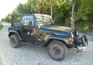 Sonda lambda Jeep Wrangler TJ