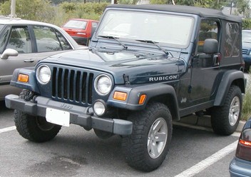 Sonda lambda Jeep Wrangler TJ