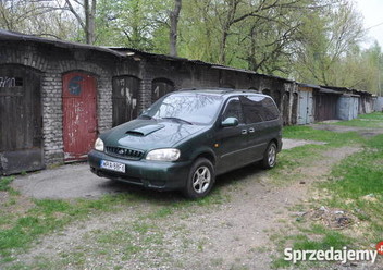 Instalacja gazowa - Elektrozawór Kia Carnival I