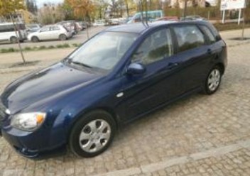 Nawigacja Kia Cerato