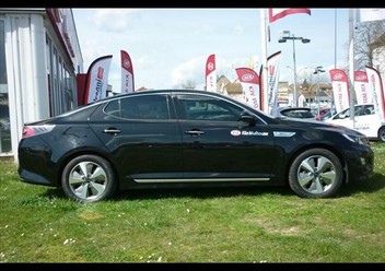 Poduszka kierowcy Kia Optima