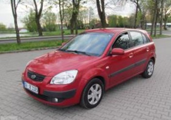 Części kierownicze Kia Rio I