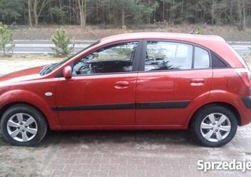 Części kierownicze Kia Rio I