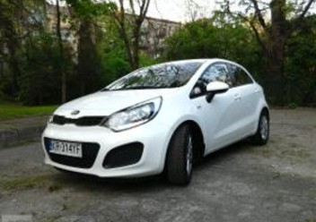 Resor poprzeczny przedni Kia Rio II