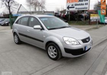 Resor poprzeczny przedni Kia Rio II