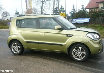 Skrzynia ręczna 5-biegowa Kia Soul I