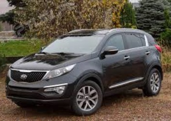 Włączniki Kia Sportage I FL