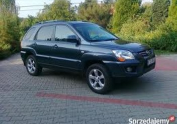 Włączniki Kia Sportage I FL