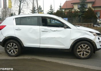 Włączniki Kia Sportage I FL