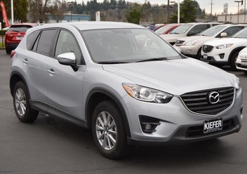 Włącznik podnoszenia okien Mazda CX-5