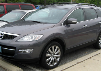 Żarówka Mazda CX-9