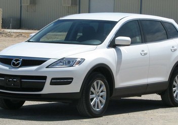 Żarówka Mazda CX-9