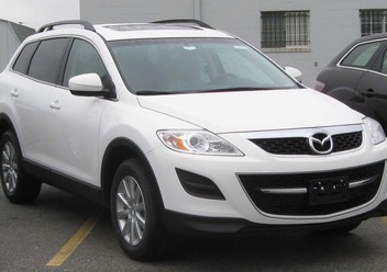 Żarówka Mazda CX-9