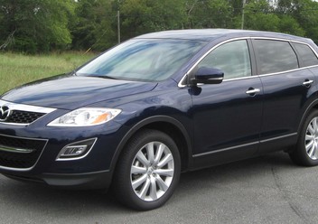 Żarówka Mazda CX-9