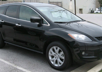 Żarówka Mazda CX-9