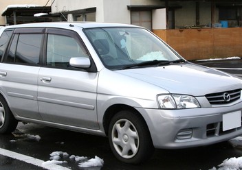 Pompa vacum Mazda Demio FL