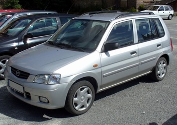 Pompa vacum Mazda Demio FL