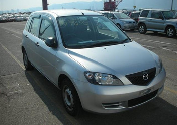 Pompa vacum Mazda Demio FL