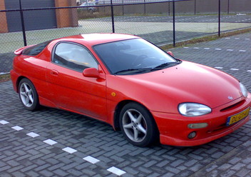 Kierunkowskaz boczny prawy Mazda MX-3