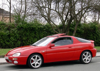 Kierunkowskaz boczny prawy Mazda MX-3