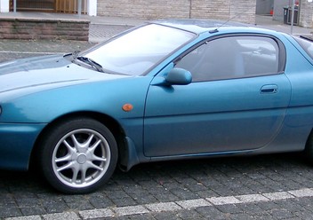 Kierunkowskaz boczny prawy Mazda MX-3