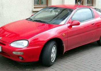 Kierunkowskaz boczny prawy Mazda MX-3