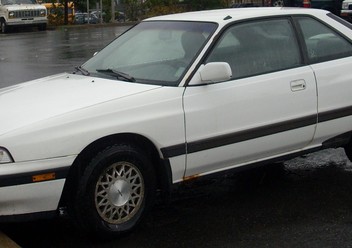 Sprzęgi piast Mazda MX-6