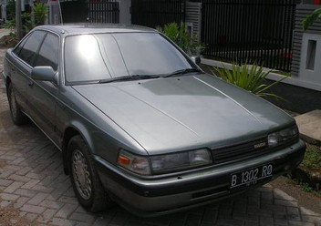 Sprzęgi piast Mazda MX-6