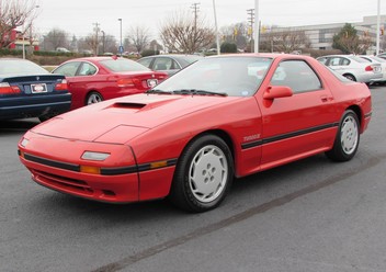 Pompa ABS Mazda RX-7