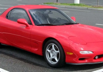 Pompa ABS Mazda RX-7