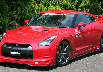 Relingi Nissan GT-R