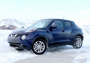 Instalacja gazowa - Zestaw naprawczy Nissan Juke FL