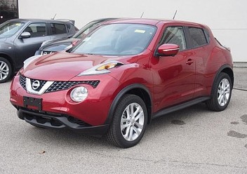 Instalacja gazowa - Zestaw naprawczy Nissan Juke FL