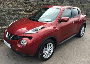 Instalacja gazowa - Zestaw naprawczy Nissan Juke FL