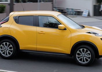 Instalacja gazowa - Zestaw naprawczy Nissan Juke FL