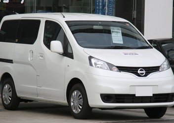 Poduszka kierowcy Nissan NV200