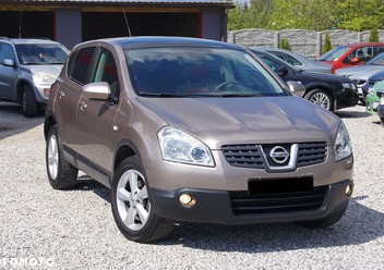 Osłona kolektora Nissan Quashqai I