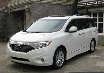 Osłona rozrządu Nissan Quest RE52