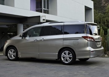 Osłona rozrządu Nissan Quest RE52