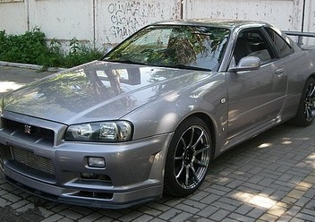 Podstawa akumulatora Nissan Skyline