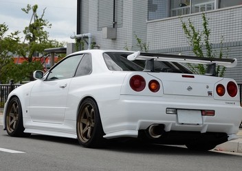 Podstawa akumulatora Nissan Skyline