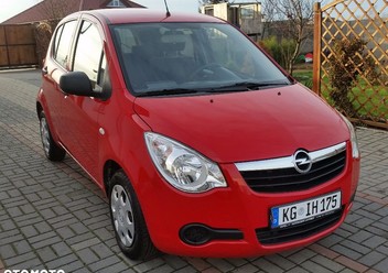 Zawory Opel Agila A